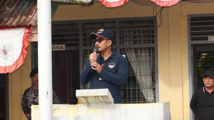 Semarak HUT ke-81 RI, Pemko Gunungsitoli Hidupkan Semangat Gotong Royong