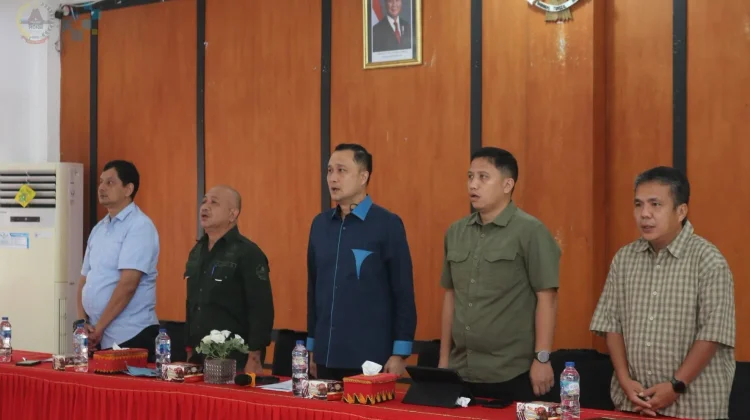 Percepat Kepastian Hukum Tanah, Pemko Gunungsitoli Bahas PPTPKH”