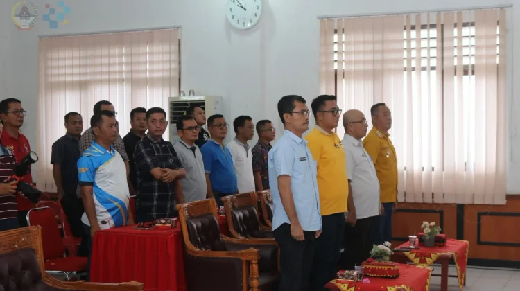 Percepat Kepastian Hukum Tanah, Pemko Gunungsitoli Bahas PPTPKH”