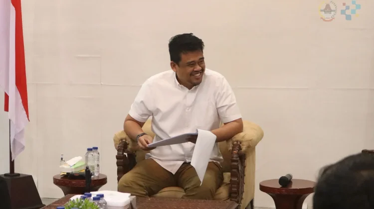 Gubernur Sumut Satukan Langkah Bangun Kepulauan Nias