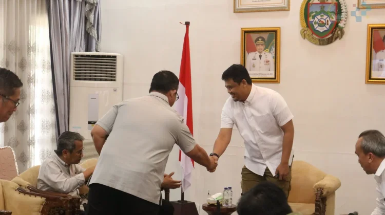 Gubernur Sumut Satukan Langkah Bangun Kepulauan Nias