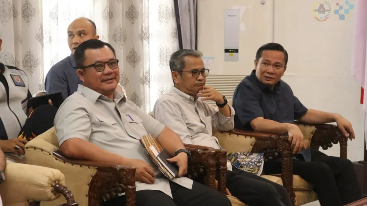 Gubernur Sumut Satukan Langkah Bangun Kepulauan Nias