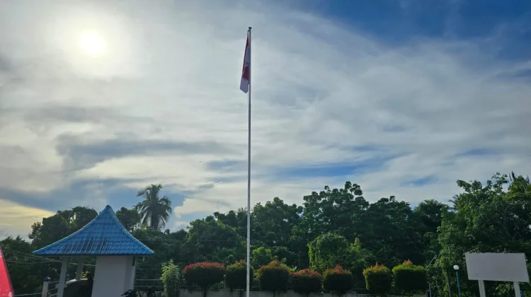 Prakiraan Cuaca Kepulauan Nias Hari Ini Umumnya Berawan, Suhu Maksimum 33 ̊C