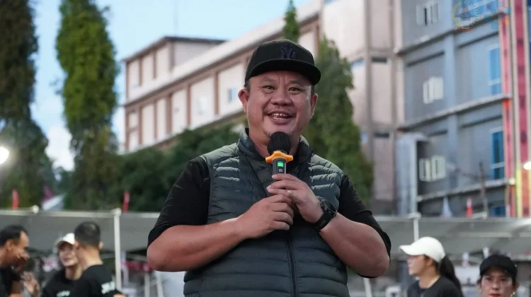 “Own the Way Run” Semarakkan Road to PORPROVSU 2026