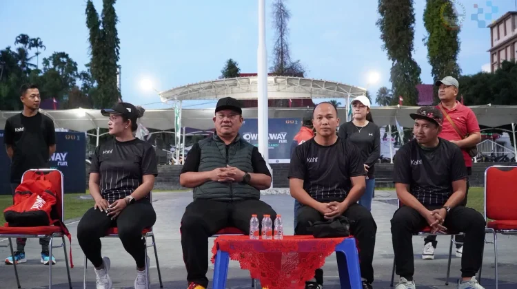 “Own the Way Run” Semarakkan Road to PORPROVSU 2026