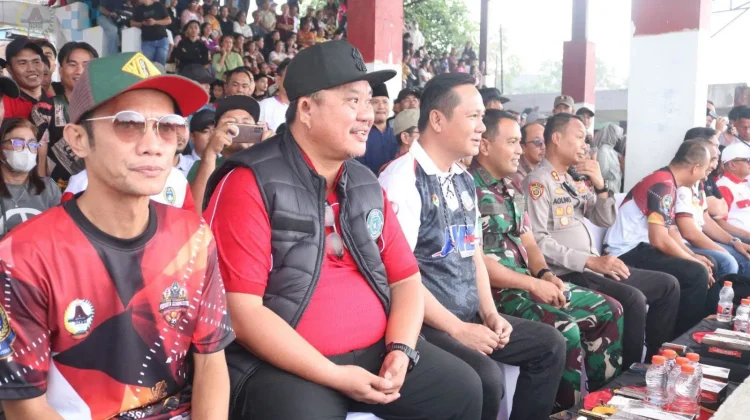 “CAPAS FC Kampiun Piala Wali Kota Gunungsitoli 2026”