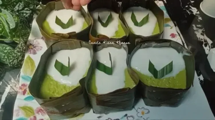 Menikmati Lembut dan Gurihnya Kue Padamaran Khas Jambi