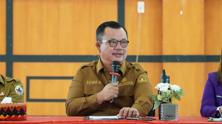 Wali Kota Gunungsitoli Dorong Transformasi Posyandu Perkuat Pelayanan Dasar