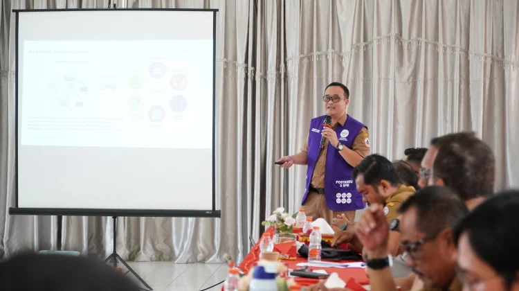 Wali Kota Gunungsitoli Dorong Transformasi Posyandu Perkuat Pelayanan Dasar