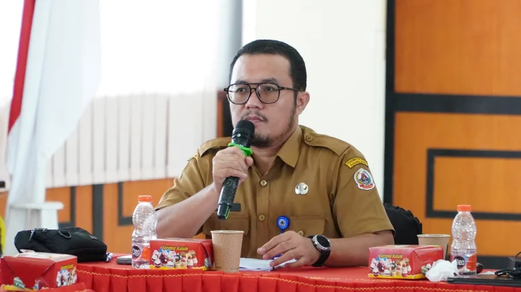 Wali Kota Gunungsitoli Dorong Transformasi Posyandu Perkuat Pelayanan Dasar