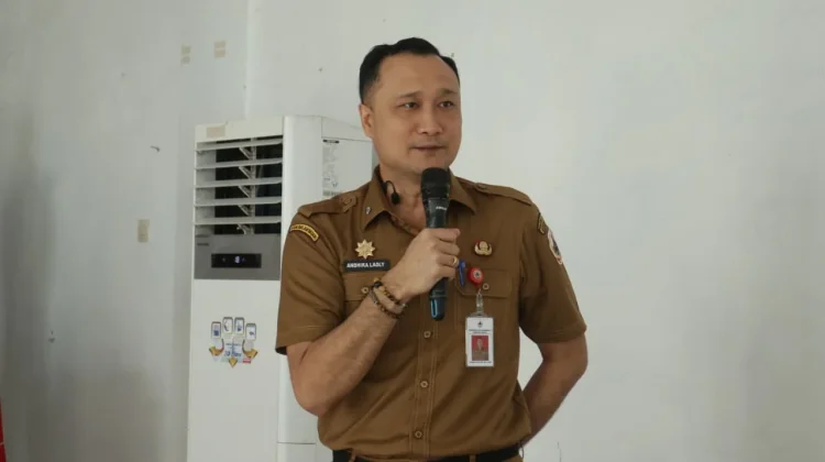 HUT ke-81 RI, Pemko Gunungsitoli Pererat Kebersamaan lewat Tenis Meja