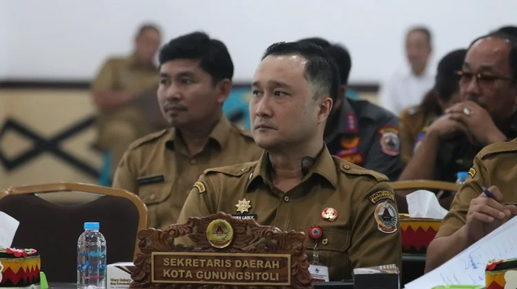 Ranperda Pertanggungjawaban APBD 2025 Disetujui, Wali Kota Apresiasi DPRD