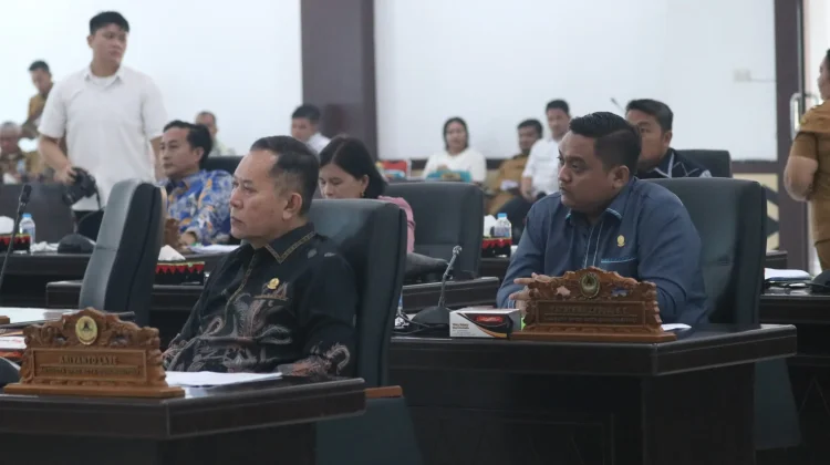 Ranperda Pertanggungjawaban APBD 2025 Disetujui, Wali Kota Apresiasi DPRD