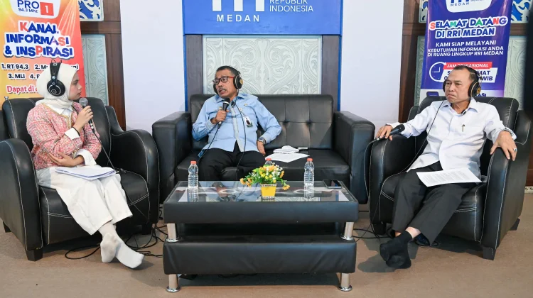 Pemprov Sumut Percepat Pembangunan 4 Kabupaten 3T di Kepulauan Nias lewat PHTC