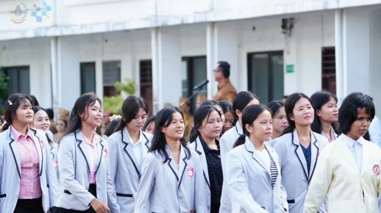 Sebanyak 100 Mahasiswa Terima Beasiswa, Pemko Tegaskan Komitmen Pendidikan