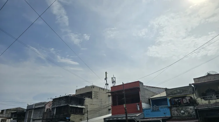Cuaca Berawan Diprediksi di Kepulauan Nias