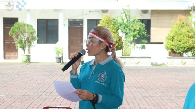 TP PKK Gunungsitoli Meriahkan HUT RI, Dukung Produk Lokal