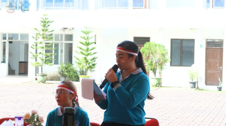 TP PKK Gunungsitoli Meriahkan HUT RI, Dukung Produk Lokal