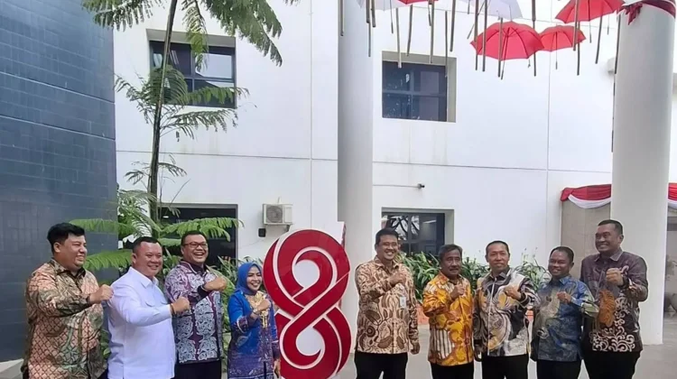 Perkuat Sinergi, Wali Kota Gunungsitoli Hadiri Rakor Forkopimda Sumatera