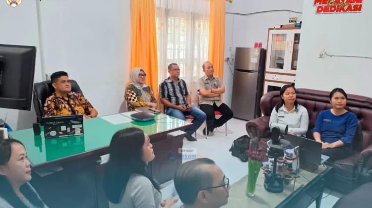 Penerapan Keterbukaan Informasi Publik di Lingkungan Pemerintah Kabupaten Nias