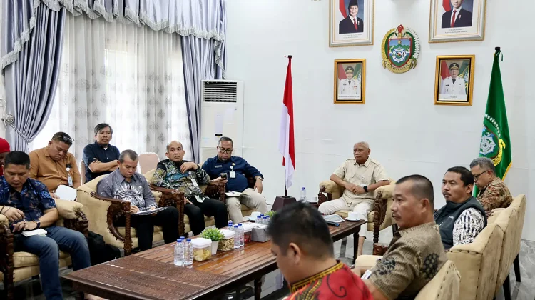 Pemprov Sumut Siap Perkuat Koordinasi Pelaksanaan Program MBG
