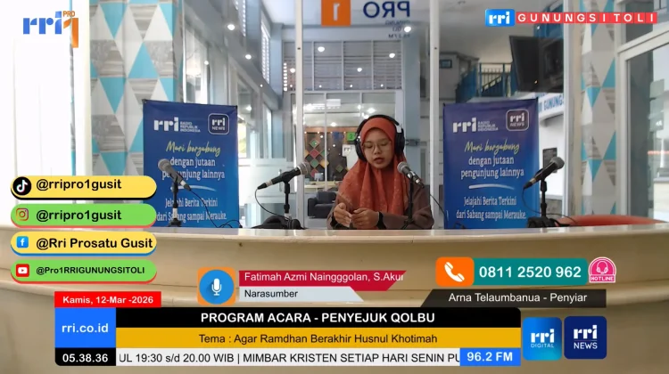 Mengejar Penilaian Manusia yang Tidak Ada Habisnya