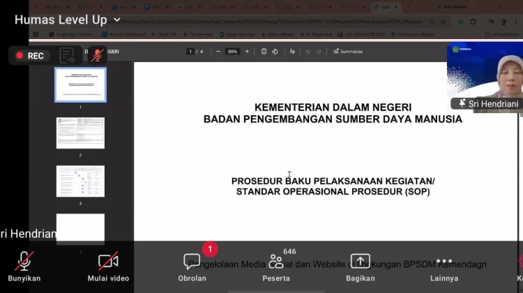 Pranata Humas Siap Jadi Garda Terdepan Komunikasi Publik yang Positif