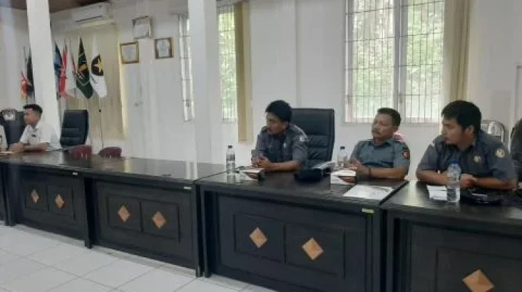 Bawaslu Awasi Ketat Verifikasi PAW Calon Anggota DPRD Dapil II