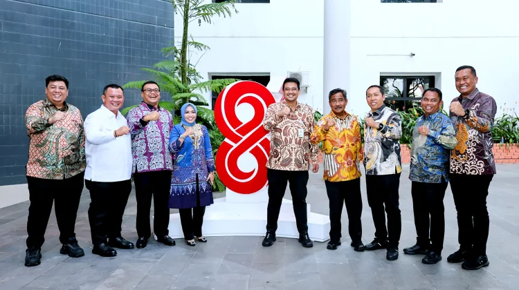 Bobby Nasution Perjuangkan Tambahan TKD Daerah Terdampak Bencana di Sumut