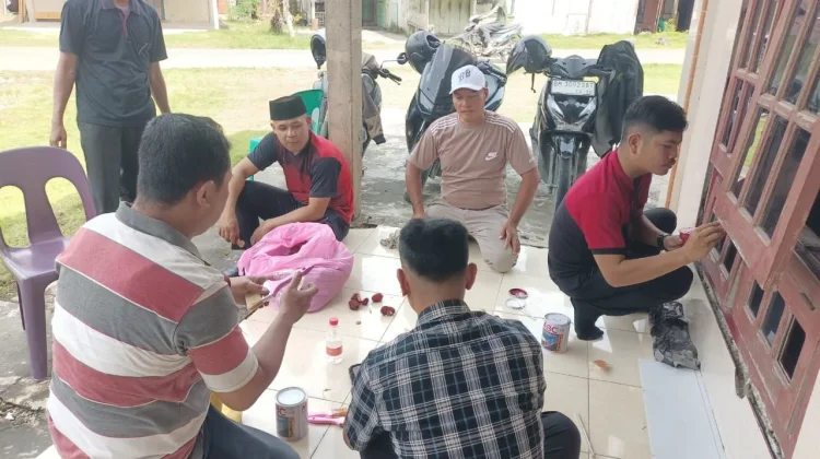 Revitalisasi Masjid Jami' Helera, Wujudkan Kemenag Berdampak