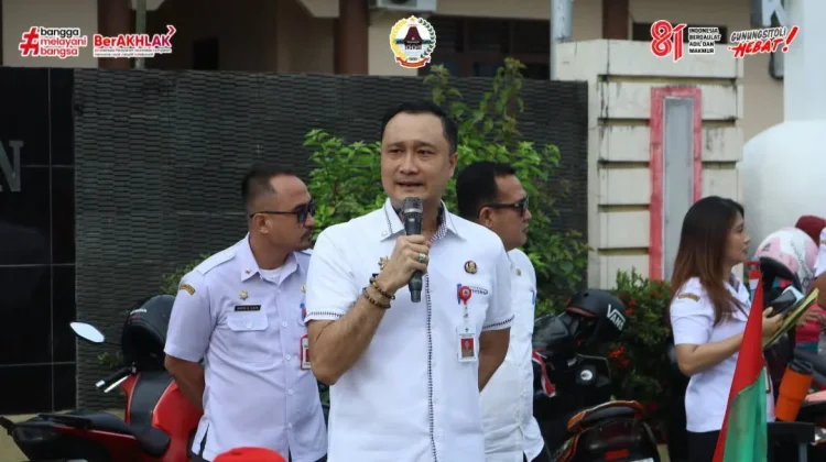 Pemkot Gunungsitoli Jemput Visi Generasi Emas melalui Seni dan Olahraga