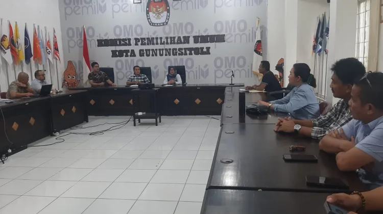 Pimpin Pengawasan PAW DPRD, Lutherman Pastikan Patuhi Aturan Baku