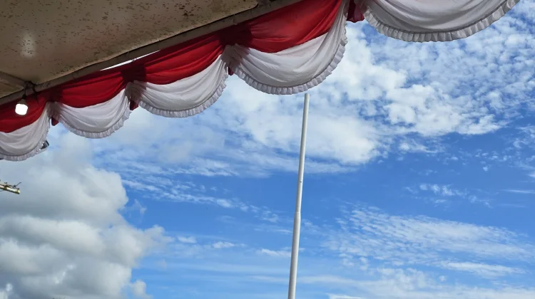Prakiraan Cuaca Kepulauan Nias di Hari Kemerdekaan Republik Indonesia