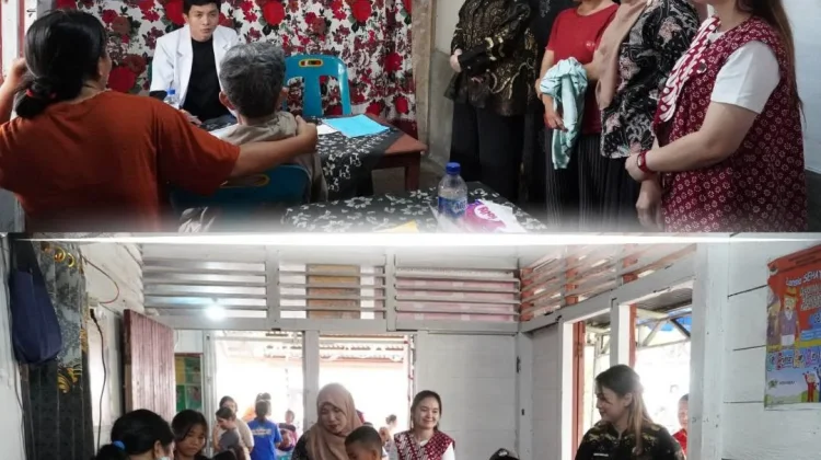 Posyandu Mekar Gunungsitoli Bersiap Hadapi Lomba Tingkat Provinsi