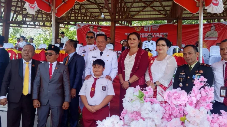 Juara Pidato Bahasa Inggris Mendapat Apresiasi dari Bupati Eliyunus
