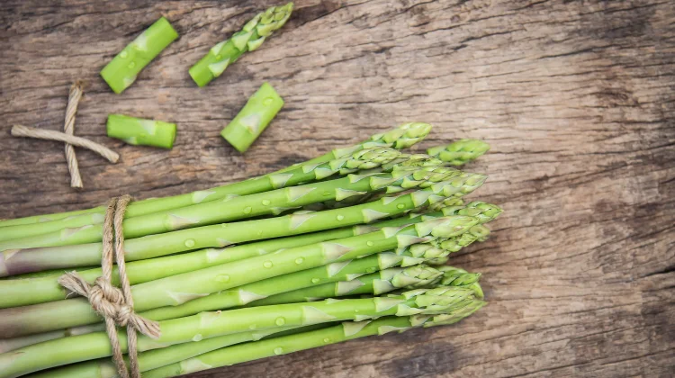 Asparagus Sayuran Hijau yang Membantu Menjaga Tekanan Darah Tetap Stabil