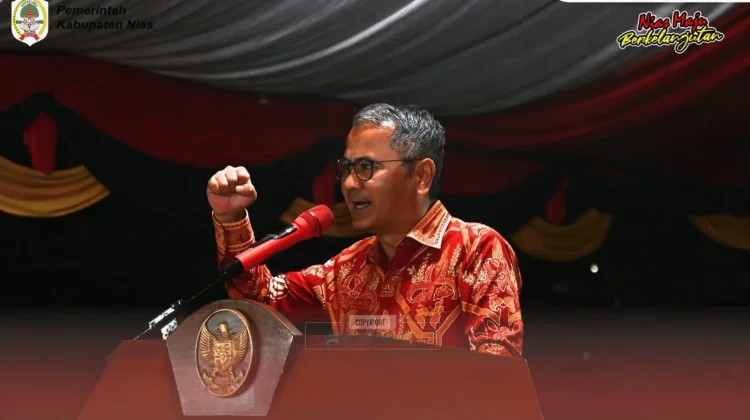 Sejumlah Indikator Pembangunan di Kab. Nias Menunjukkan Perkembangan Positif