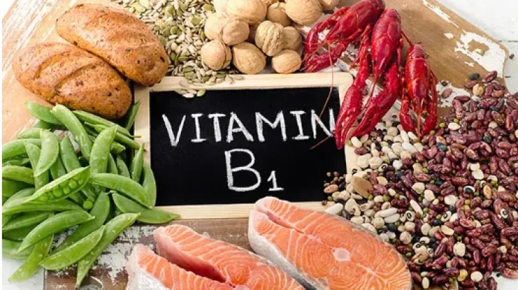 Sumber Vitamin B1 (Tiamin) untuk Kesehatan Tubuh