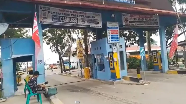 Pelindo Gunungsitoli Terapkan Cashless, Cegah Pungli di Pelabuhan