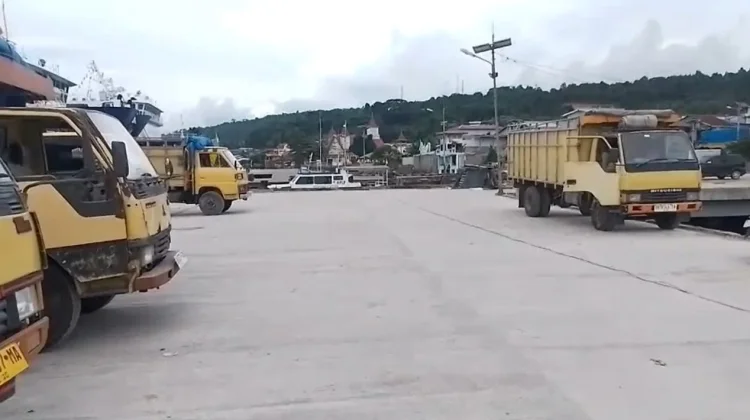 Progres Perbaikan Dermaga Pelindo Gunungsitoli Capai 90 Persen