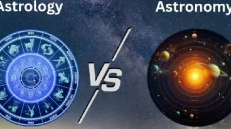 Inilah Perbedaan antara Astronomi dan Astrologi