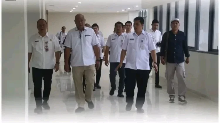 Bupati Nias Utara Pastikan Pelayanan RSUD Tafaeri Optimal untuk Masyarakat