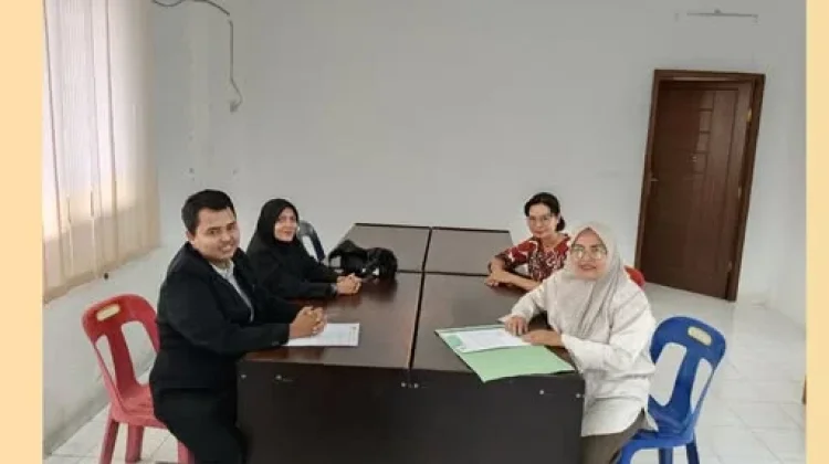 Kemenhaj dan Pemko Gunungsitoli Koordinasi Persiapan Haji 2027