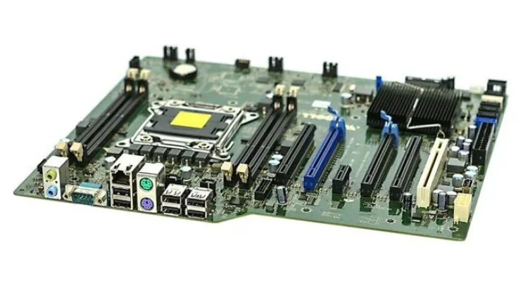 Mengenal Motherboard, Komponen Utama sebuah Komputer