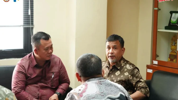 Wali Kota Gunungsitoli Perkuat Pembangunan 98 Desa