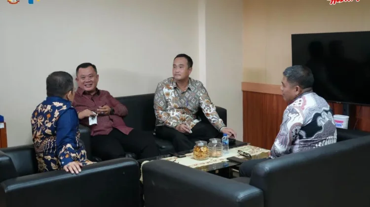 Wali Kota Gunungsitoli Perkuat Pembangunan 98 Desa