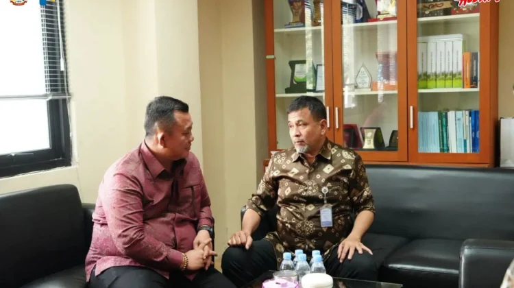 Wali Kota Gunungsitoli Perkuat Pembangunan 98 Desa
