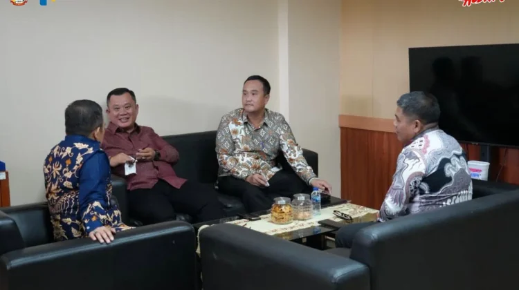 Wali Kota Gunungsitoli Perkuat Pembangunan 98 Desa