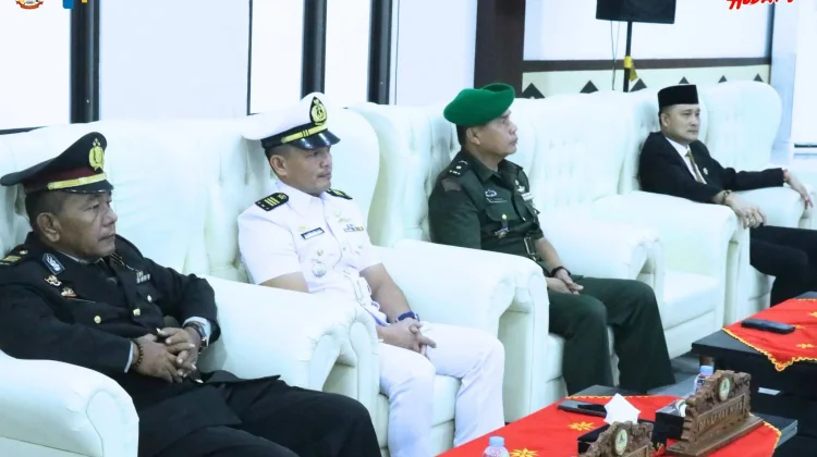 Wakil Walikota Gunungsitoli Ikuti Pidato Kenegaraan Presiden