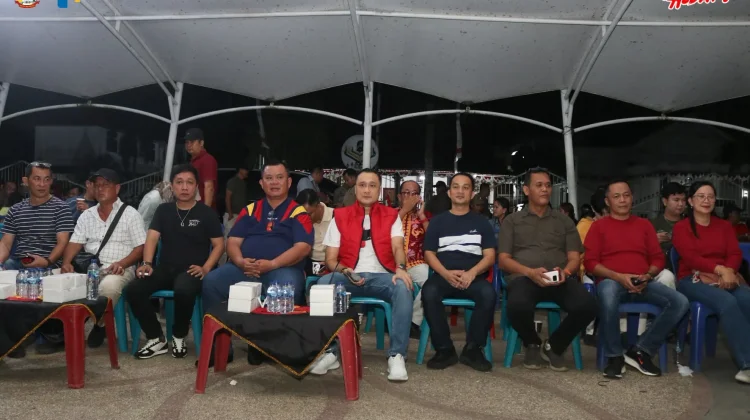 Semarak Osale, Kreativitas Warga Gunungsitoli Bergema